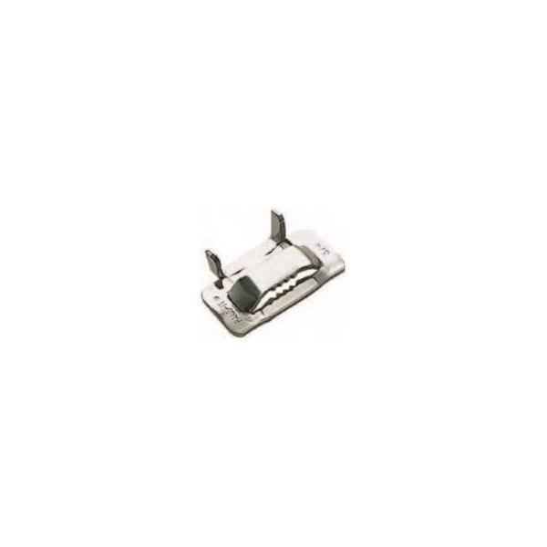 C25599UK Band-It  BAND-IT® Buckle Ear-Lokt 15,9mm (5/8") SS201 (100 pcs/box)